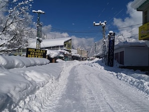 Exterior - Diamond Hotel (Swat)