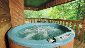室外 SPA 浴缸