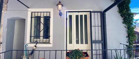 DĂ©tail de lâextĂ©rieur