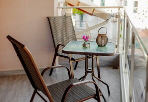 Terrace/patio - Dim House (Parga)