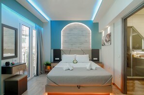 In-room safe, individually decorated, individually furnished - Dim House (Parga)