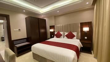 One Bedroom Apartment | 1 chambre, fer et planche à repasser, Wi-Fi gratuit, draps fournis