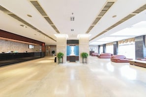 Interior - She Yang Hotel (Sheyang)