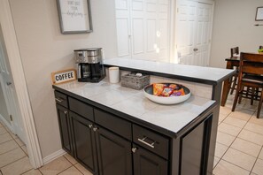 Interior - Drover House | USAO | Private Pool | King Bed | WD (Chickasha)