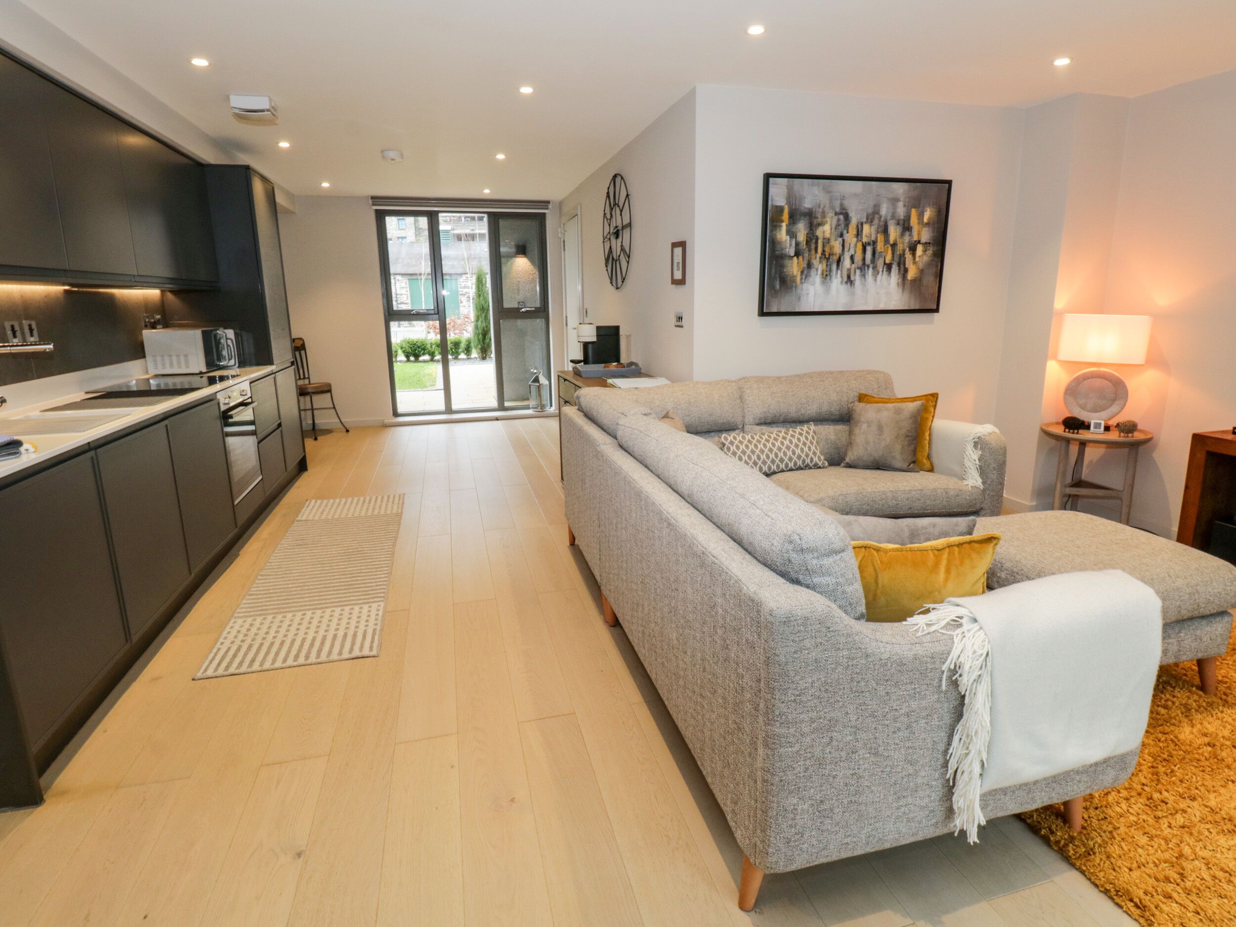 Casa de campo | Zona de estar | Una televisión