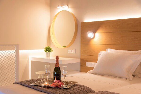 2 多间卧室、熨斗/熨衣板、免费 WiFi、床单