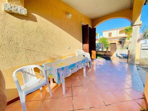Appartement | Terrasse/Patio
