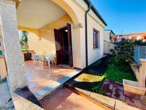 Apartment | Terrasse/Patio