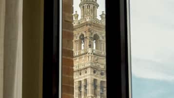 Vue de la chambre