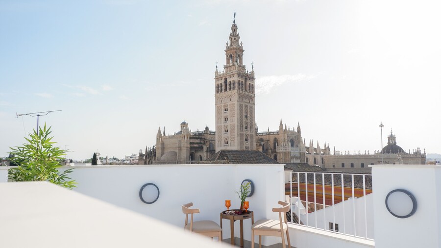 U-Sense Sevilla Catedral