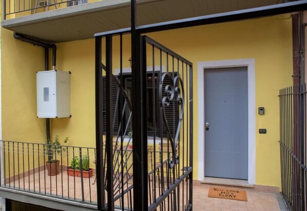 Exterior - Duplex apartment (Sesto Calende)