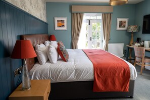 Double Room with a View