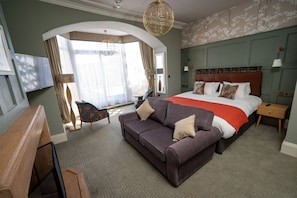 Superior Double Room - Victoria Hotel Menai Bridge (Menai Bridge)