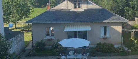 Extérieur