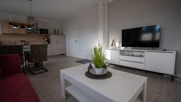 Een smart-tv