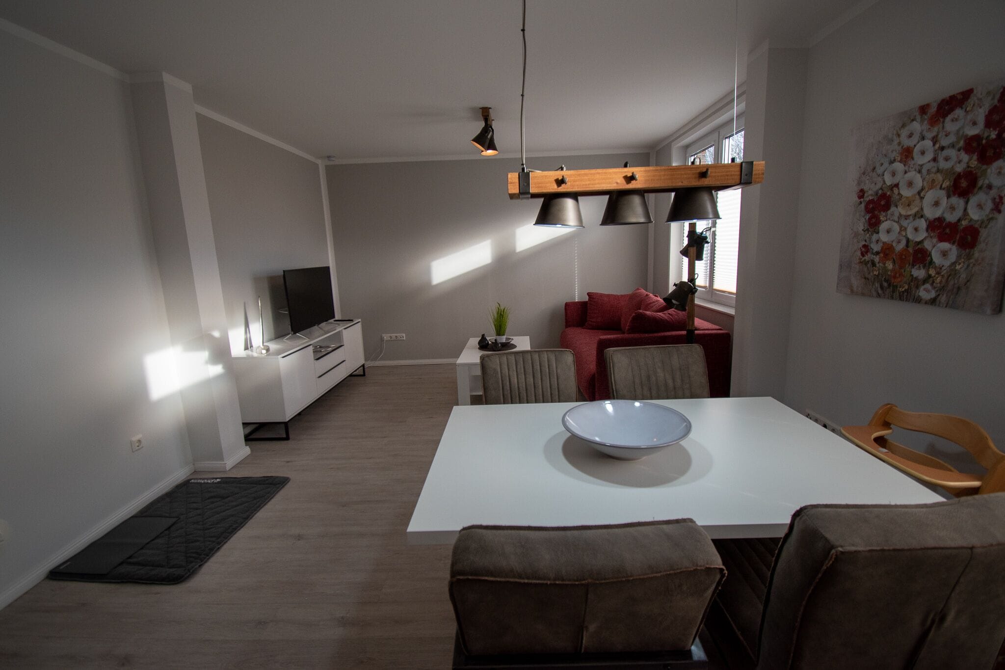 *** Moderne Erdgeschosswohnung Im Zentrum Von Rhauderfehn *** - Rhauderfehn
