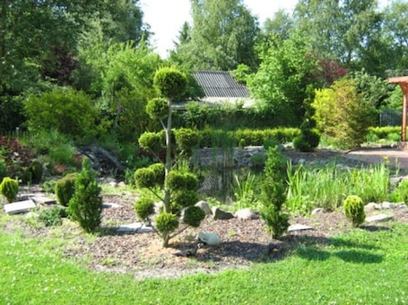 Jardín