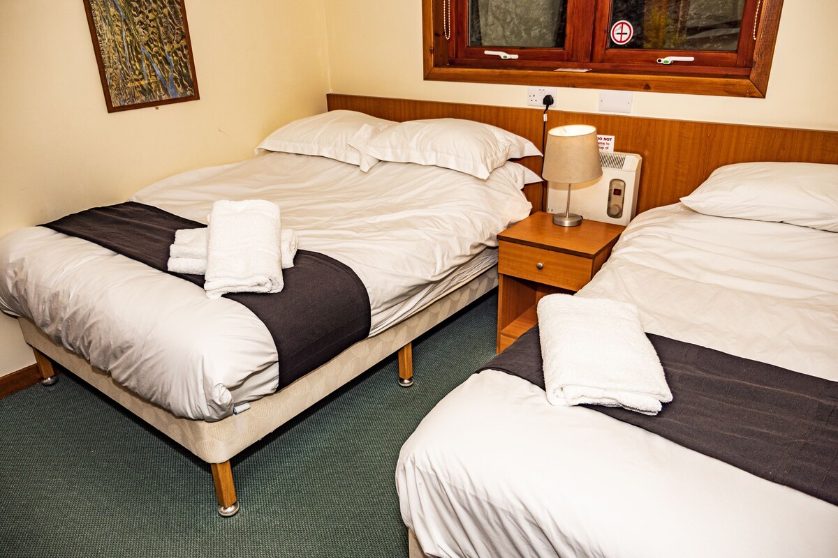 Double Room, 1 Bedroom | Premium bedding, bed sheets