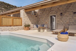 Vue de la chambre