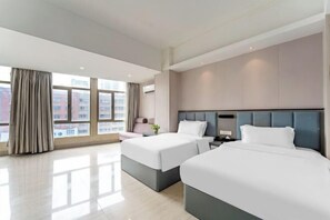 Room - Wanpeng Hotel (Zhanjiang Suixi Quanfeng Plaza Branch) (Suixi)