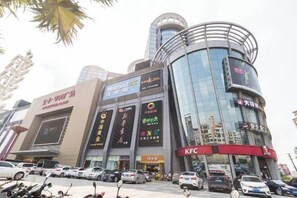 Point of interest - Wanpeng Hotel (Zhanjiang Suixi Quanfeng Plaza Branch) (Suixi)