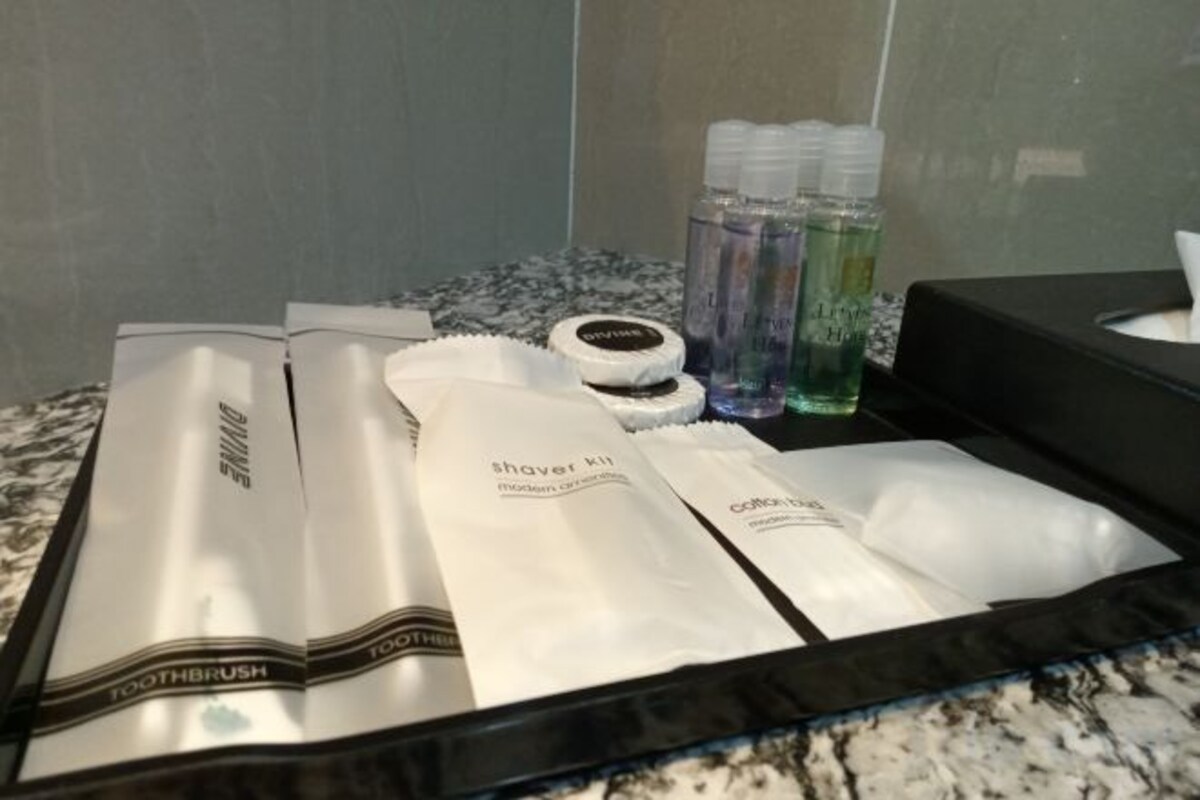 Équipements de salle de bain