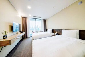 3 bedrooms, free WiFi, wheelchair access - 인천공항 오션뷰호텔 (중구)