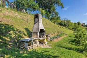 Property grounds - Family Friendly House Marija (Cirkulane)