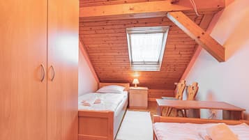 Family House, Multiple Bedrooms, 2 Bathrooms, Mountainside (Family Friendly House Marija) | 3 bedrooms, free WiFi, bed sheets