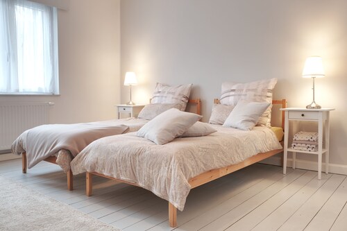Chic & bright apartment in Mülheim an der Ruhr