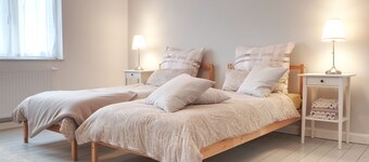 Chic & bright apartment in Mülheim an der Ruhr