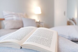 2 chambres, fer et planche à repasser, accès au Wi-Fi (inclus)
