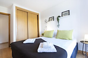 1 bedroom, iron/ironing board, free WiFi