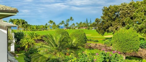 Apartment, 1 Schlafzimmer | Unterkunftsgelände