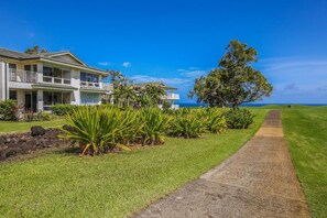 Condo, 1 Bedroom | Property grounds - Emmalani 423 1 Bedroom Condo by RedAwning (Princeville)