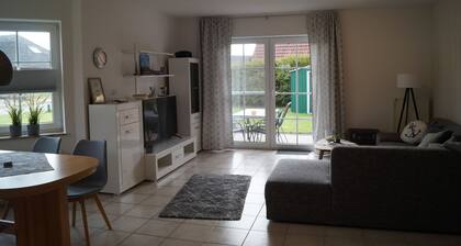 Vacation home Finkenburg in the heart of East Frisia