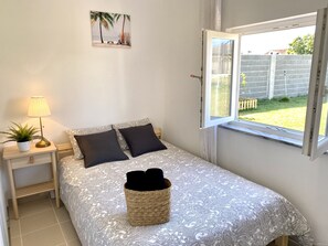 3 Schlafzimmer, Bügeleisen/Bügelbrett, kostenloses WLAN, Bettwäsche