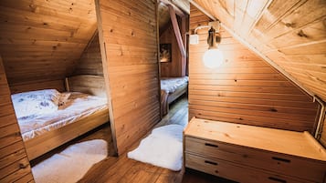 Cottage (Cottage) | 2 bedrooms, free WiFi, bed sheets