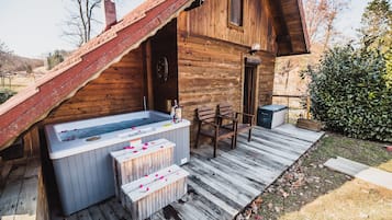 Cottage (Cottage) | Terrace/patio