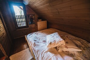 Cottage (Cottage) | 2 bedrooms, free WiFi, bed sheets