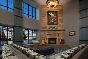 Interior - Marriott MountainSide at Park City, 1 bedroom Ski In-Ski Out Location (Park City)