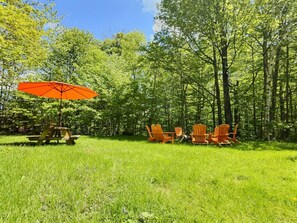 Speisen im Freien