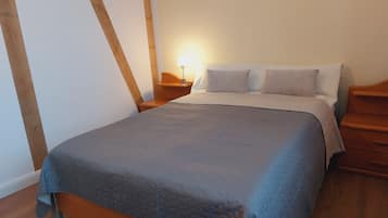 2 Schlafzimmer, kostenloses WLAN, Bettwäsche