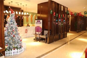 Unclassified image, 4 of 72, button - Timing International Hotel Zhoukou (Zhoukou)