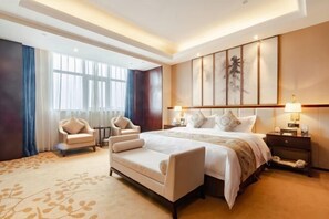 Room - Tianming Jinjiang International Hotel (Zhoukou)
