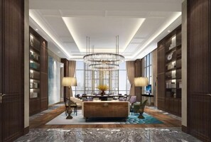 Lobby - Timing International Hotel Zhoukou (Zhoukou)