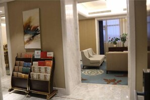 Interior - Timing International Hotel Zhoukou (Zhoukou)