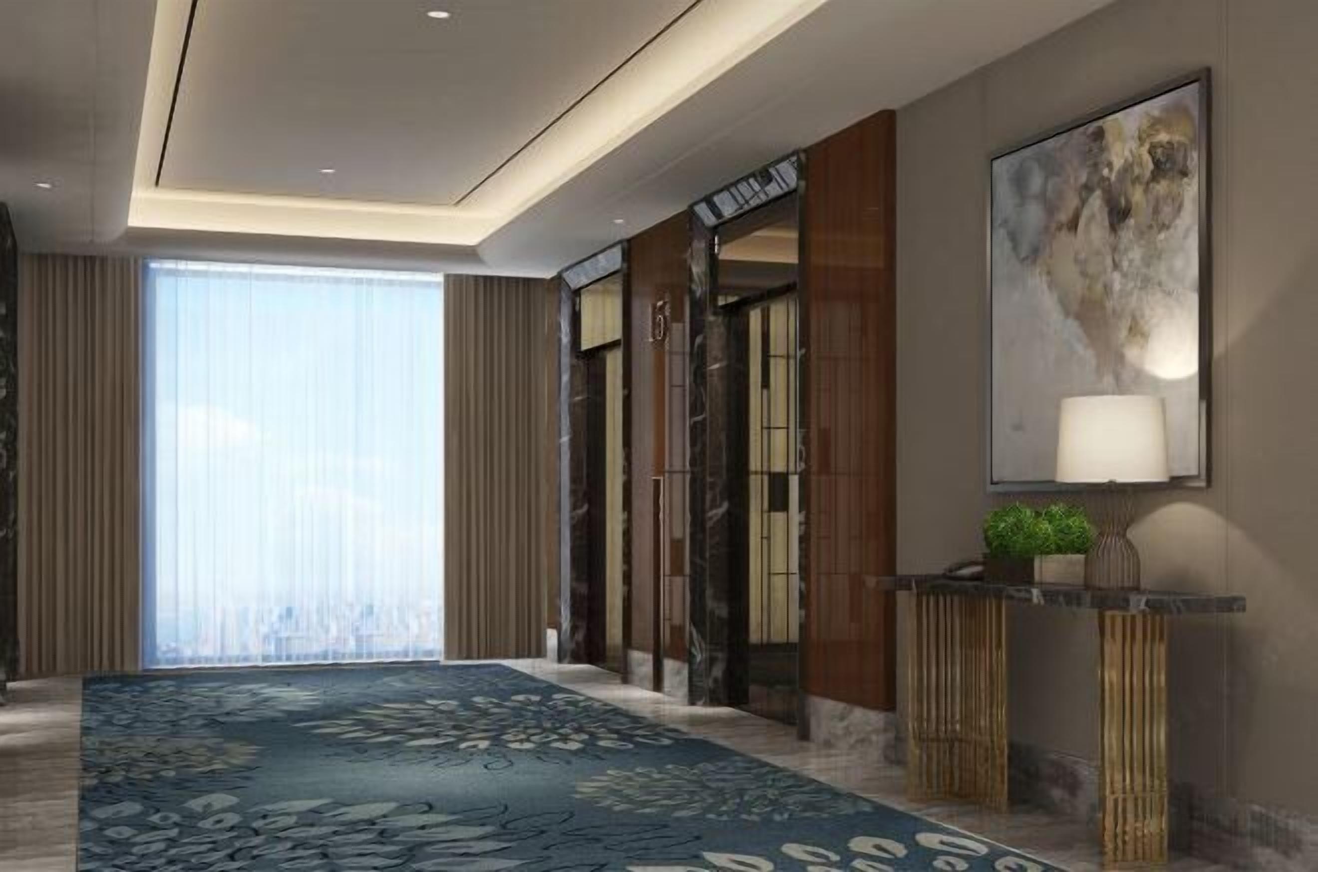 المنشأة من الداخل