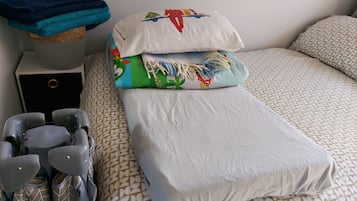 Rumah | 2 kamar tidur, setrika/meja setrika, dan Wi-Fi gratis