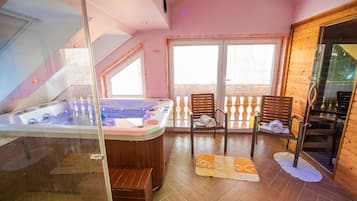 私人 SPA 浴池